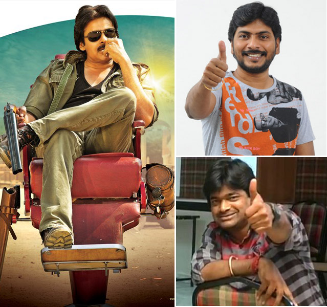 pawan kalyan,sardaar gabbar singh,tollywood,sampatha nandhi,harish sankar  ఆ  సినిమా సంపత్ నంది , హరీష్ చేసుంటే..!